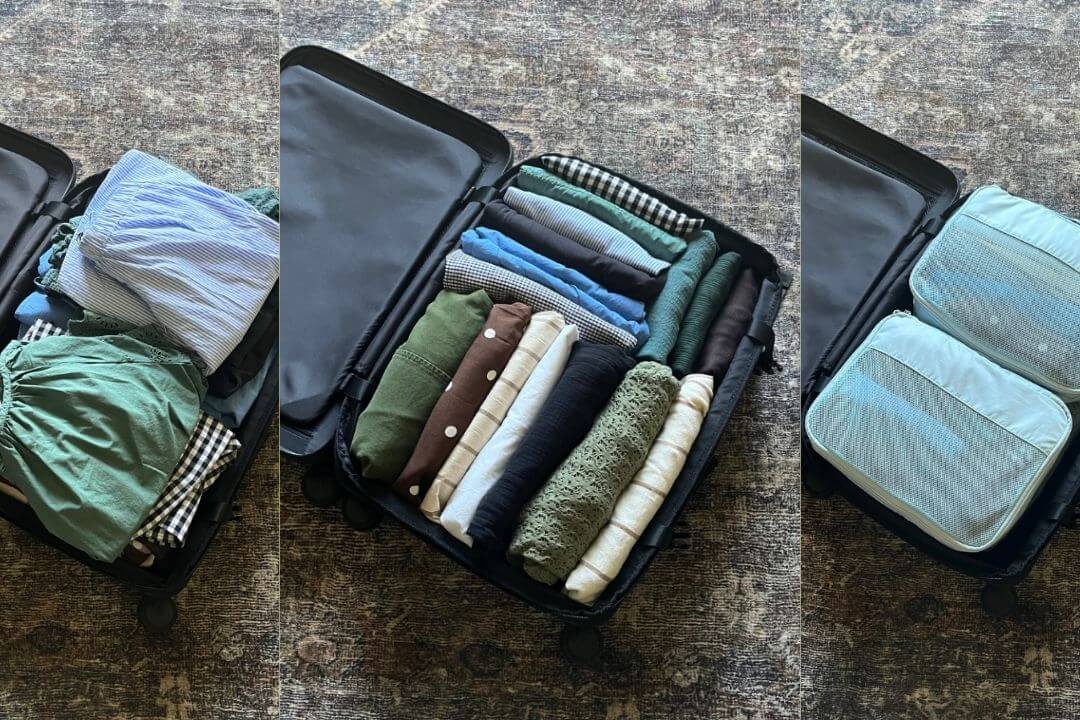 I Tested 5 Ways to Pack a Suitcase - Here’s the Clear Winner
