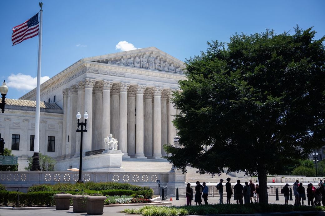 Supreme Court TPS Ruling Upends Status for 1M Immigrants