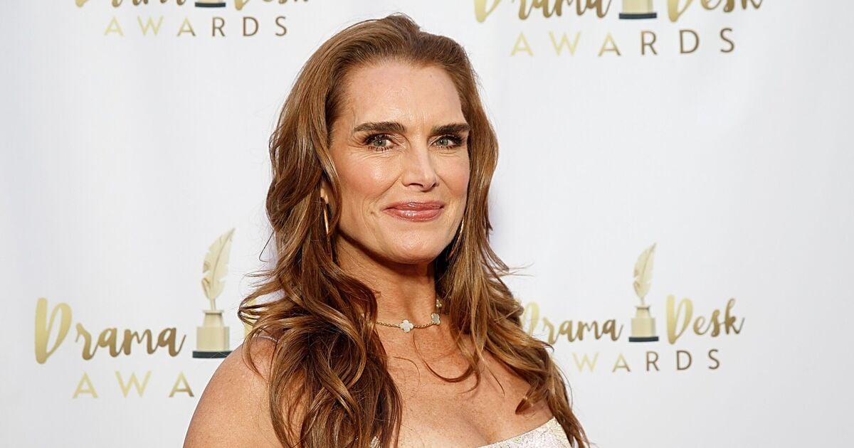 Brooke Shields' Dating History From Michael Jackson To Liam Neeson