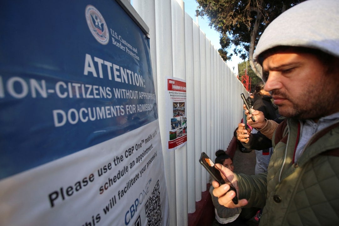 Supreme Court Backs Trump on Asylum Processing at Border