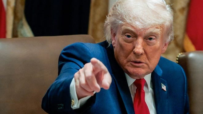 35 Former Judges Seek Probe Into Trump-IRS Deal