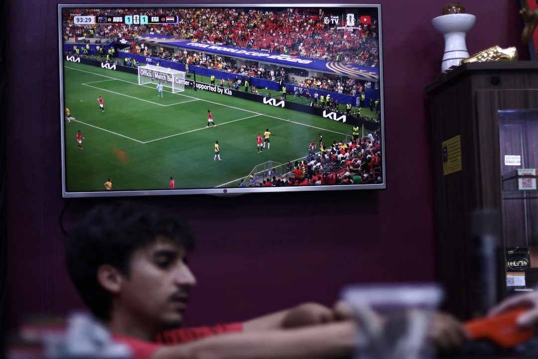YouTube Streaming Service Steals World Cup Viewers From Brazilian TV