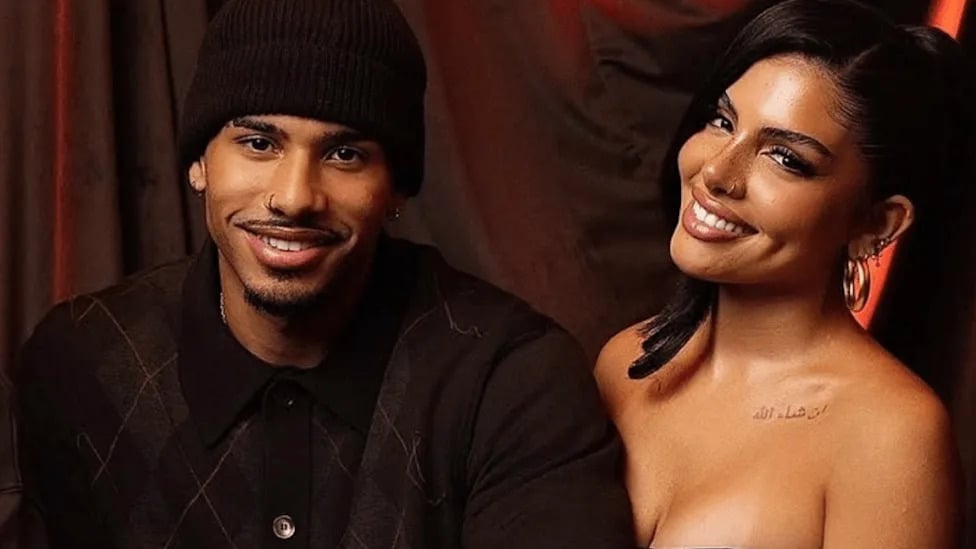 Huda Mustafa Splits From Boyfriend Louis Russell