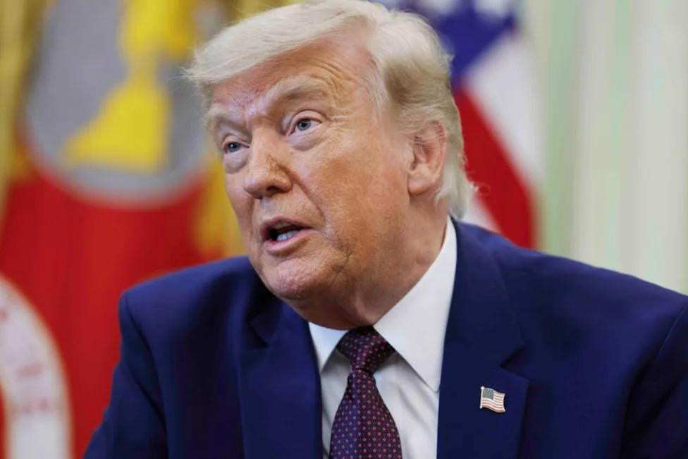 Fox News Viewers Blast Trump Over New Landmark Design