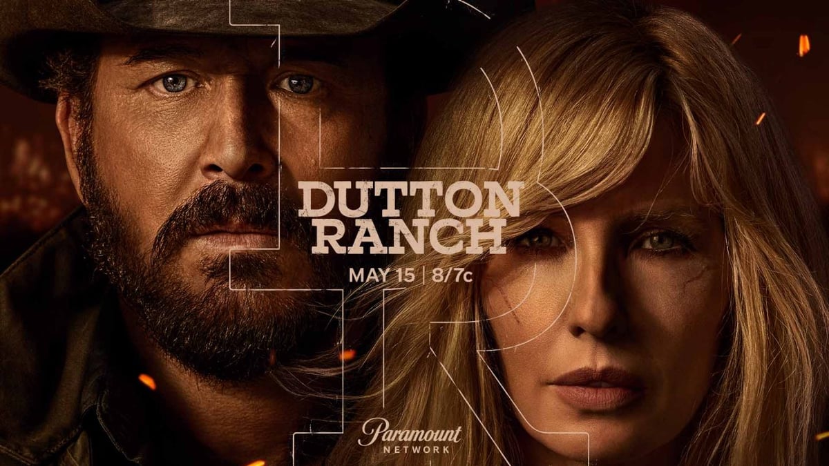 Dutton Ranch Premiere Airs Live On Paramount Network