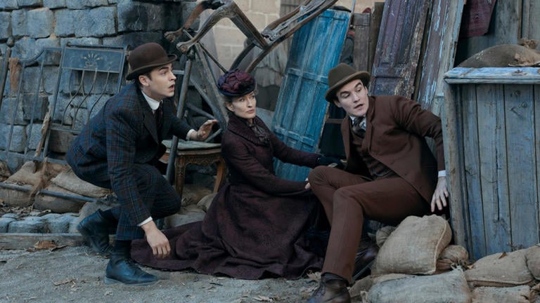 Bridgerton, Young Sherlock Top Streaming Ratings March 2-8