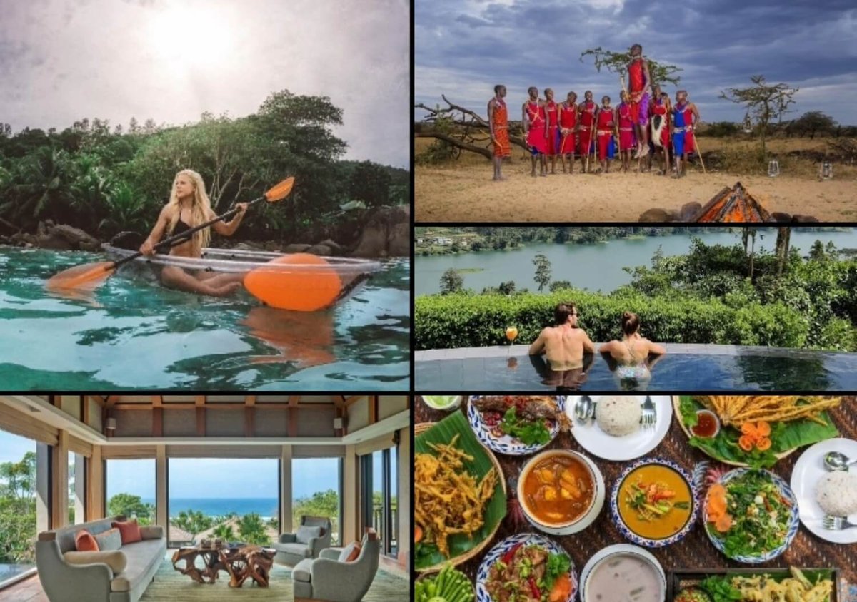 Best Summer Destinations for Every Mood