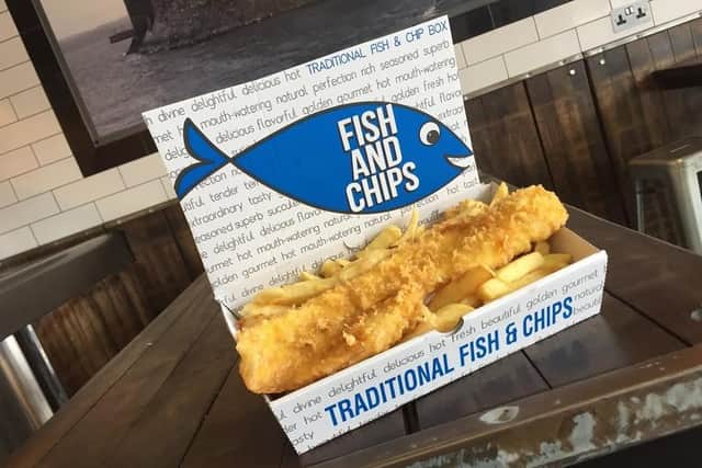 Northern Ireland Towns Rank in UK Top 20 Fish and Chips