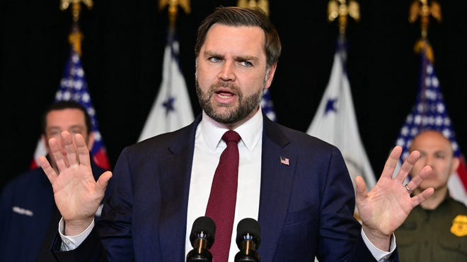 Trump Iran War Crushes Vance Presidential Hopes