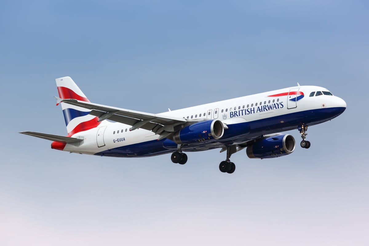 BA Adds Flights to Two Spots Including World's Best City