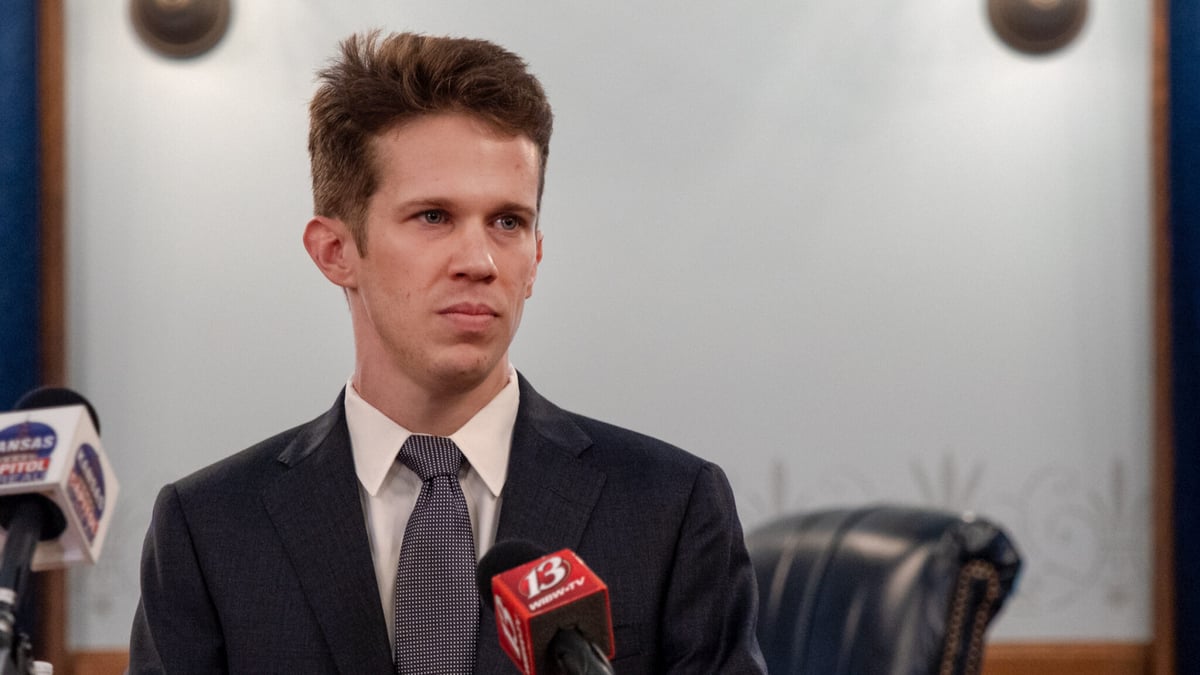 Kansas Democrat Aide Created Website Used In Rival Attack
