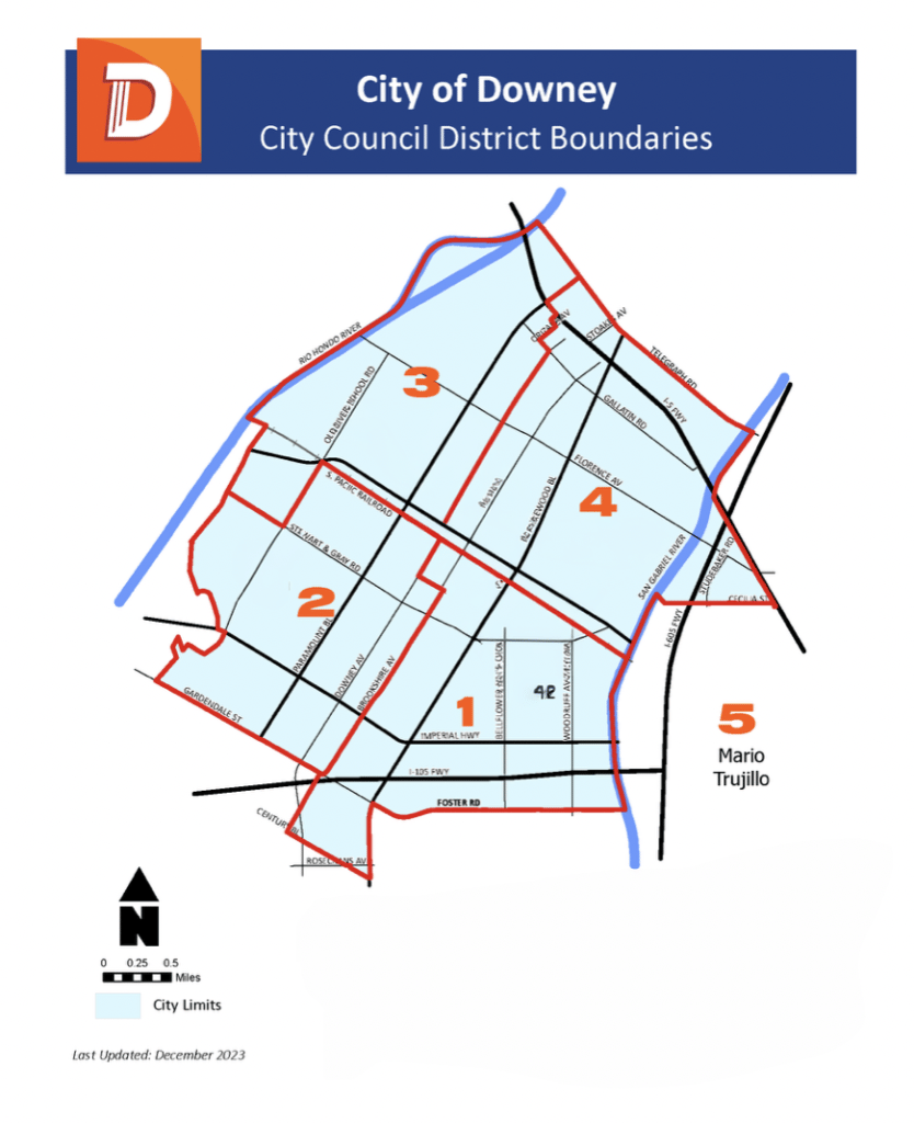 Downey Activist Lissette Rivera Runs for City Council District 4
