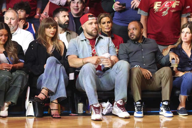 Taylor Swift and Travis Kelce Tie the Knot at MSG