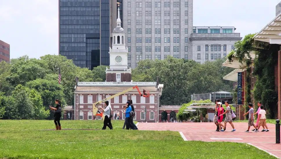 Philadelphia Named Top U.S. Destination for 2026