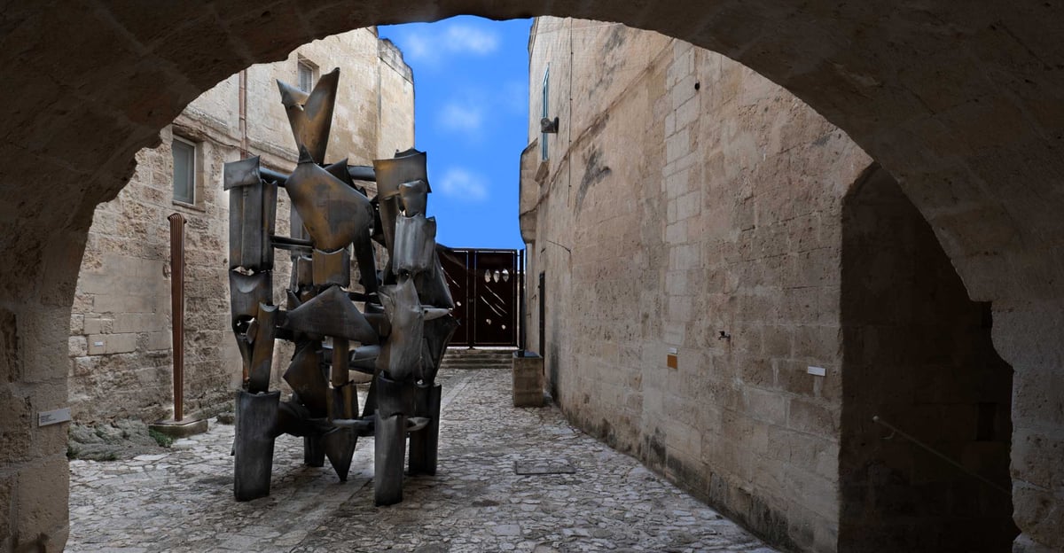 Matera Italy: MUSMA Museum and Top Attractions