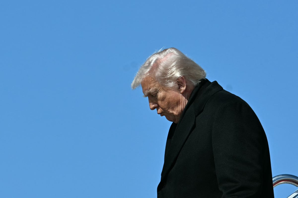 Trump Targets Next Pressure Point