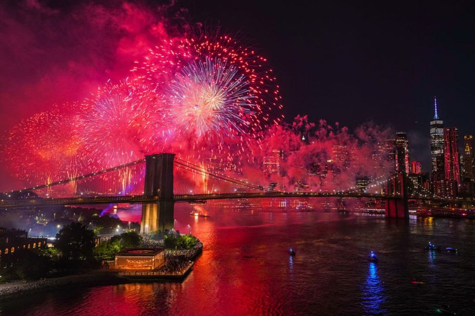 How to Watch Macy's 4th of July Fireworks Live Free