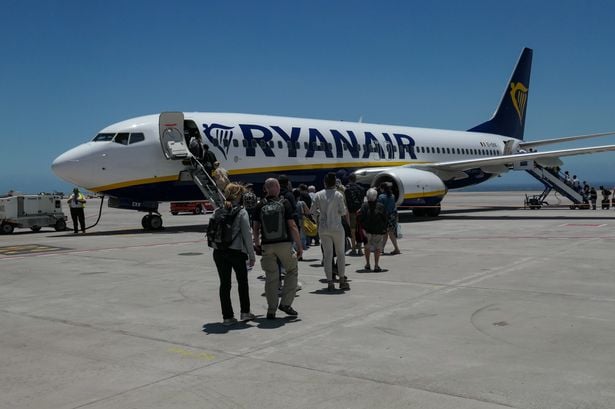 Travel Alert - Ryanair Warns of Chaos at 7 EU Airports