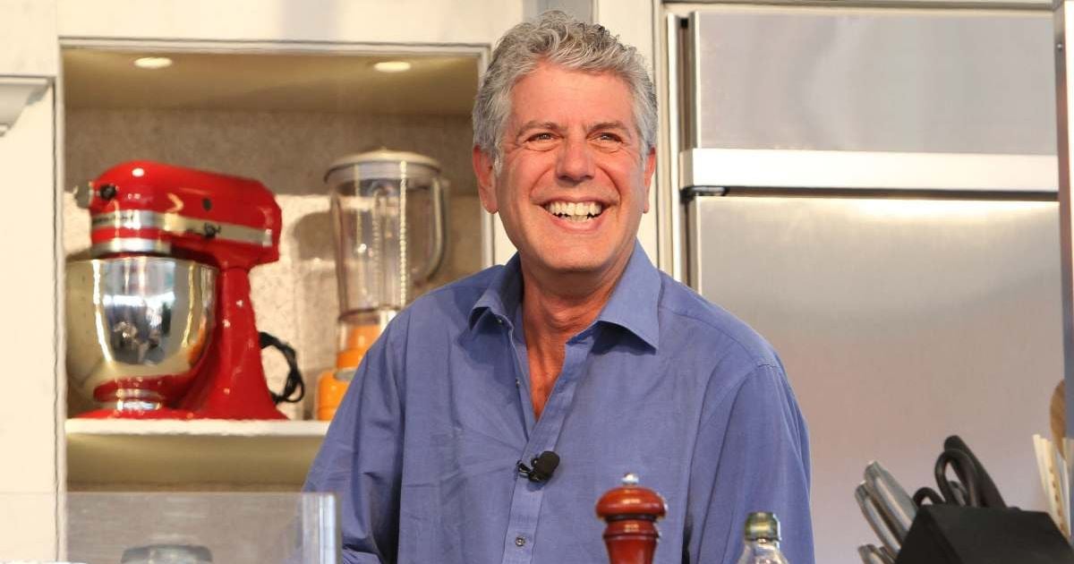 Anthony Bourdain’s No-Plan Travel Rule Still Inspires Wanderers