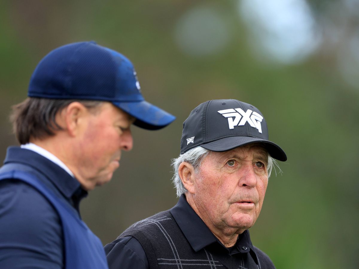 Gary Player's Son Banned for Life
