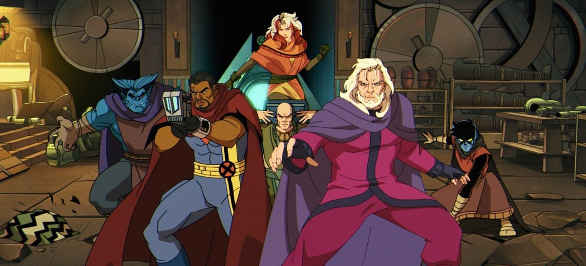 Best Disney+ Movies to Stream Now: X-Men '97 Season 2