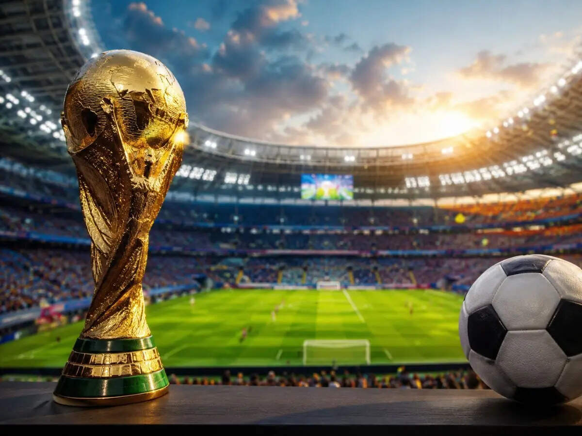 World Cup Ticket Shock - One Seat Equals 20 Months Of Pay