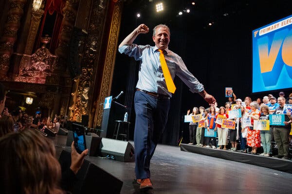 Brad Lander Wins NY Primary as Israel Policy Divides Democrats