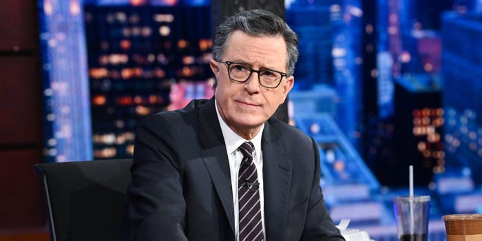 Stephen Colbert's Final Late Show Episode Streams Tonight