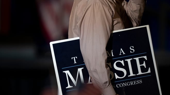 Massie Faces Uncertain Future After Bitter Primary Loss