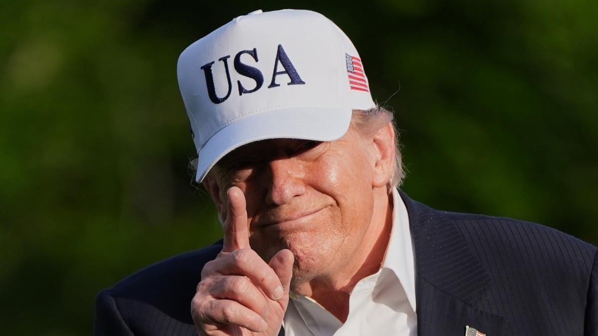 Trump’s Influence Looms Over Georgia’s Tuesday Races