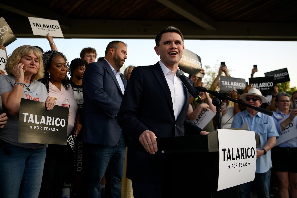 Why Texas Senate Race Is Suddenly Up For Grabs
