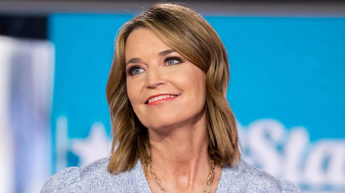 Savannah Guthrie Sets Her Return to Today Show for April 6