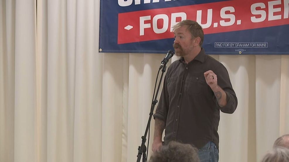 Platner Scandals Cloud Maine Senate Race