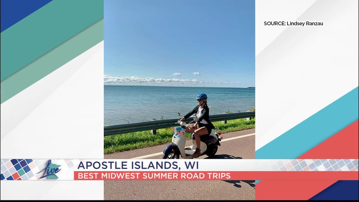 Best Midwest Summer Road Trips to Take Now