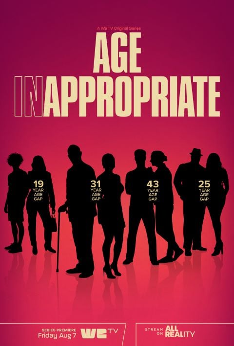 We TV Sets Premiere Date for 'Age Inappropriate' Reality Series