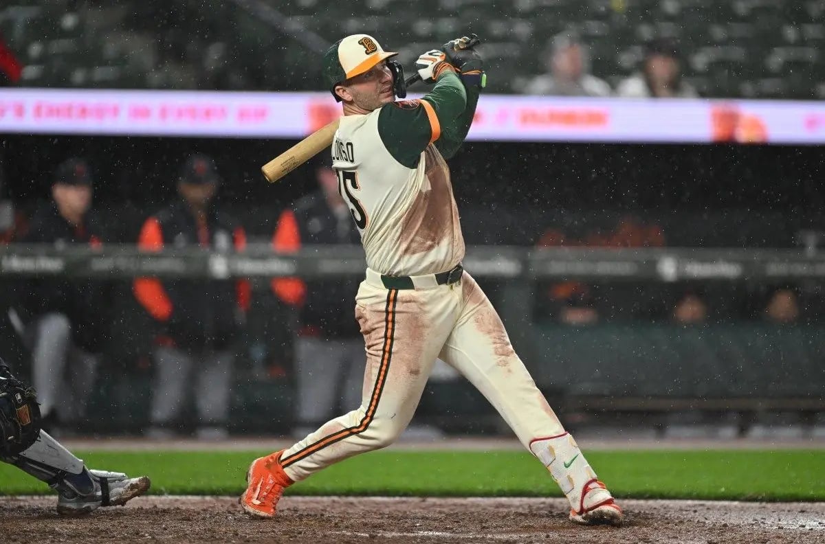 Cowser’s Walk-Off Homer Lifts Orioles Past Tigers