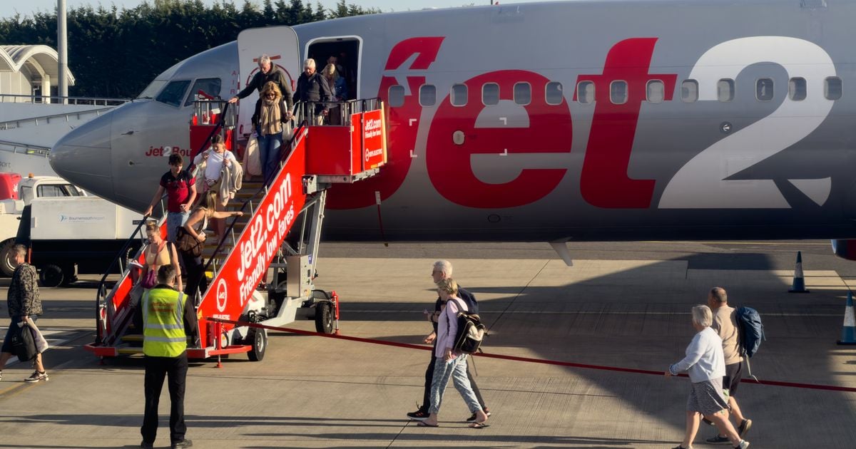 Jet2 Issues Half-Term Travel Update Amid Jet Fuel Fears