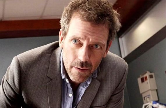 Hugh Laurie Apologizes For Viral Roast Of House Critic