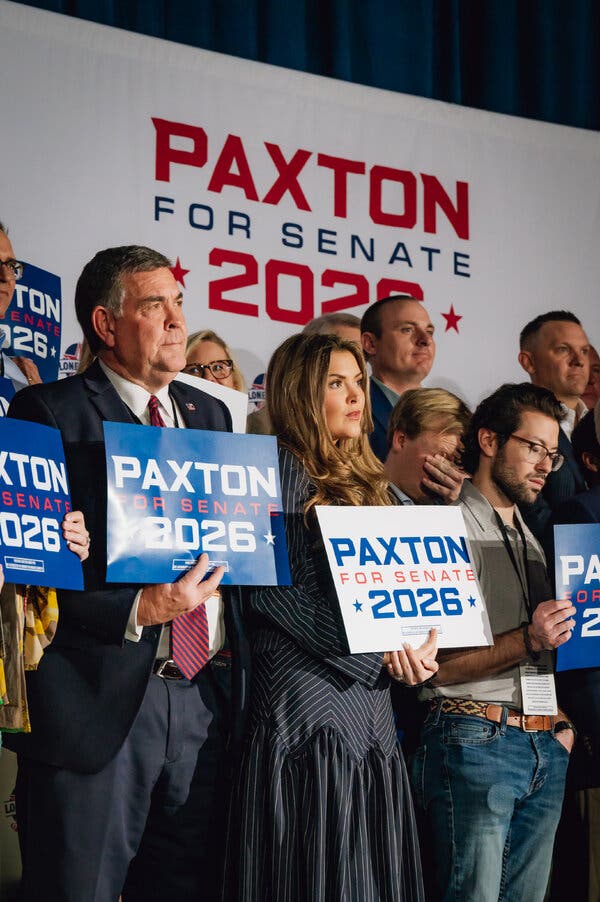 Texas Senate Primary Nears $130 Million In Spend