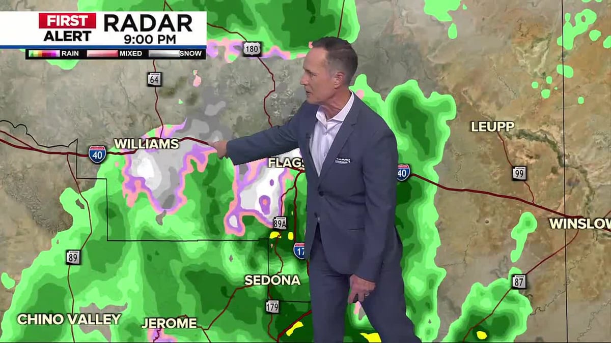 Phoenix Heats Up Wednesday After Cool Spell