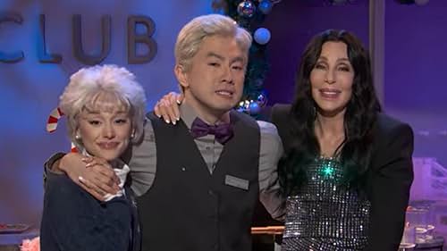 SNL Season 51 Closes Strong As Ariana Grande And Cher Lead