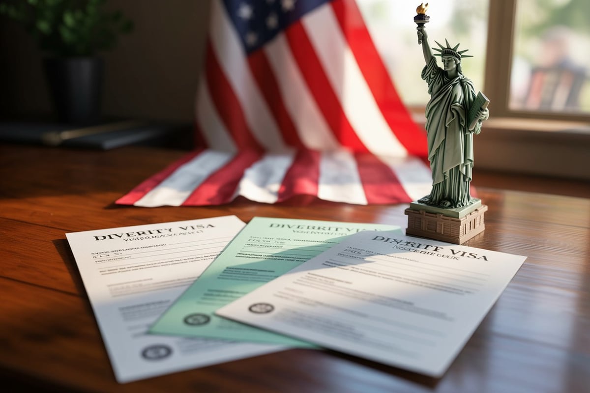 2026 US Green Card Lottery Rules Guide