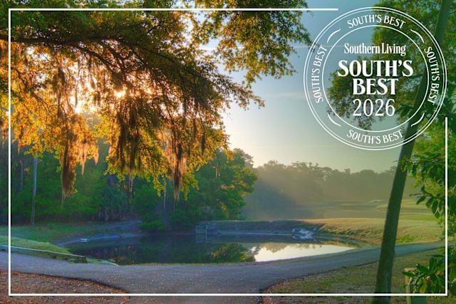 South's Best Golf Destinations Blend Play and Luxury