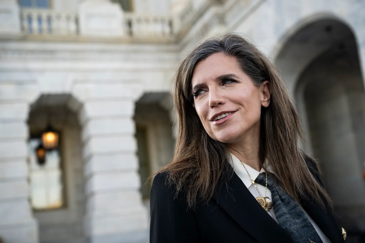 Nancy Mace Leads South Carolina Governor Race Poll Watch