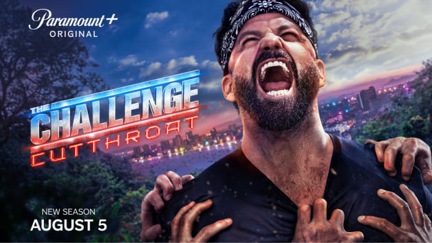 The Challenge Heads to Paramount+ for Season 42