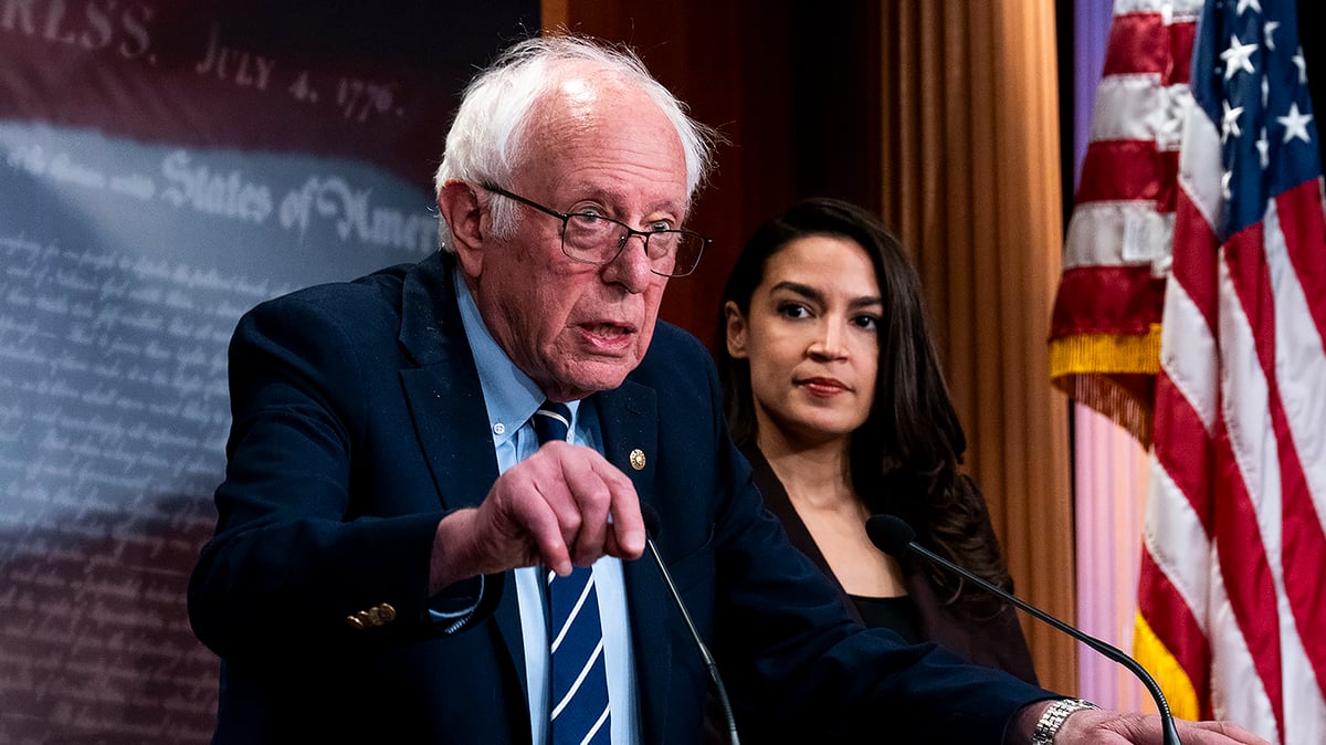 Poll Shock: Nearly 1 in 3 Americans Open to Democratic Socialism