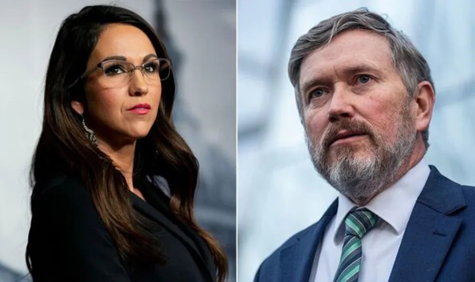 Lauren Boebert Snaps At Fox Reporter Over Massie Affair Question