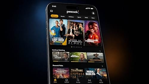 Peacock Adds Original And Licensed Microdramas This Summer