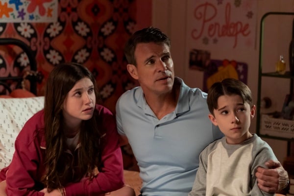 Prime Video Previews Scott Foley Family Drama
