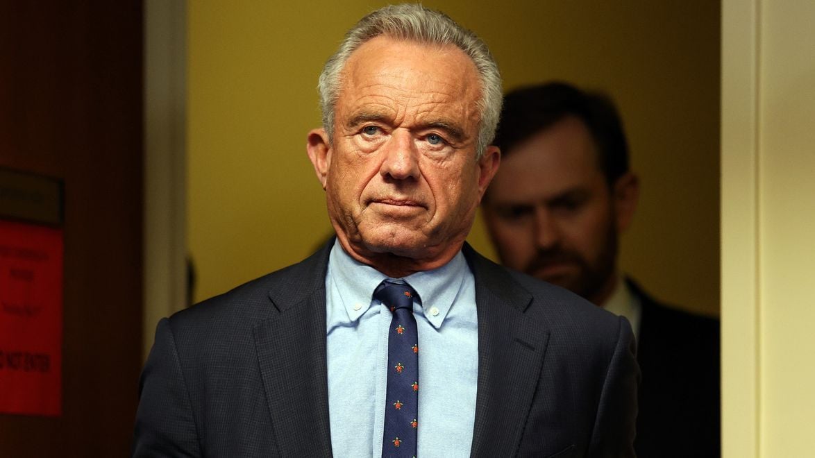 RFK Jr. Posts Video of 2013 Yak Incident